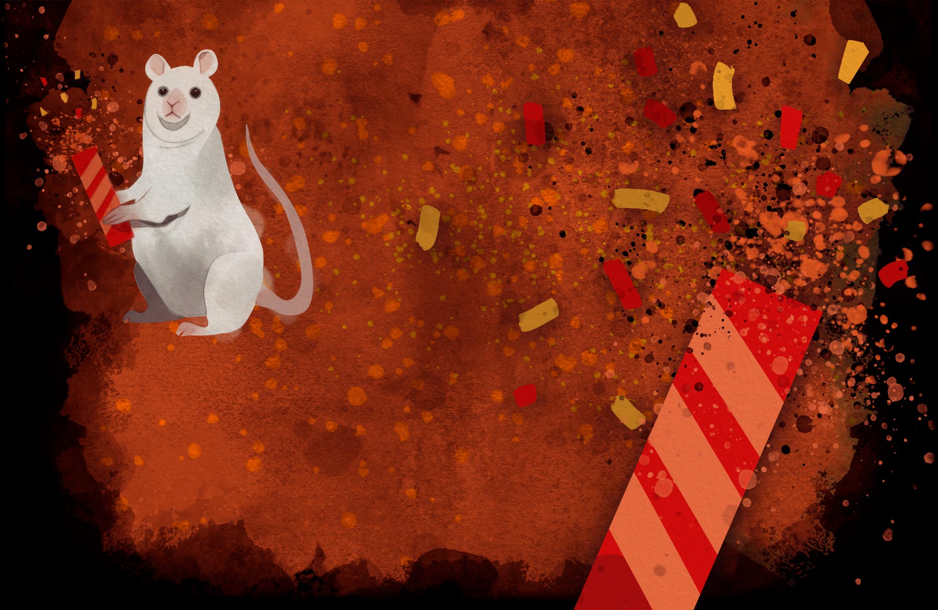 Lunar New Year 2020 - 3... 2... 1!