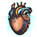 :erraheart:
