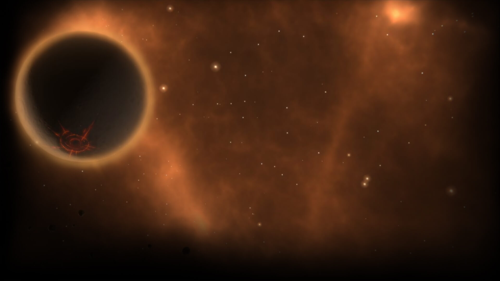 Red Nebula