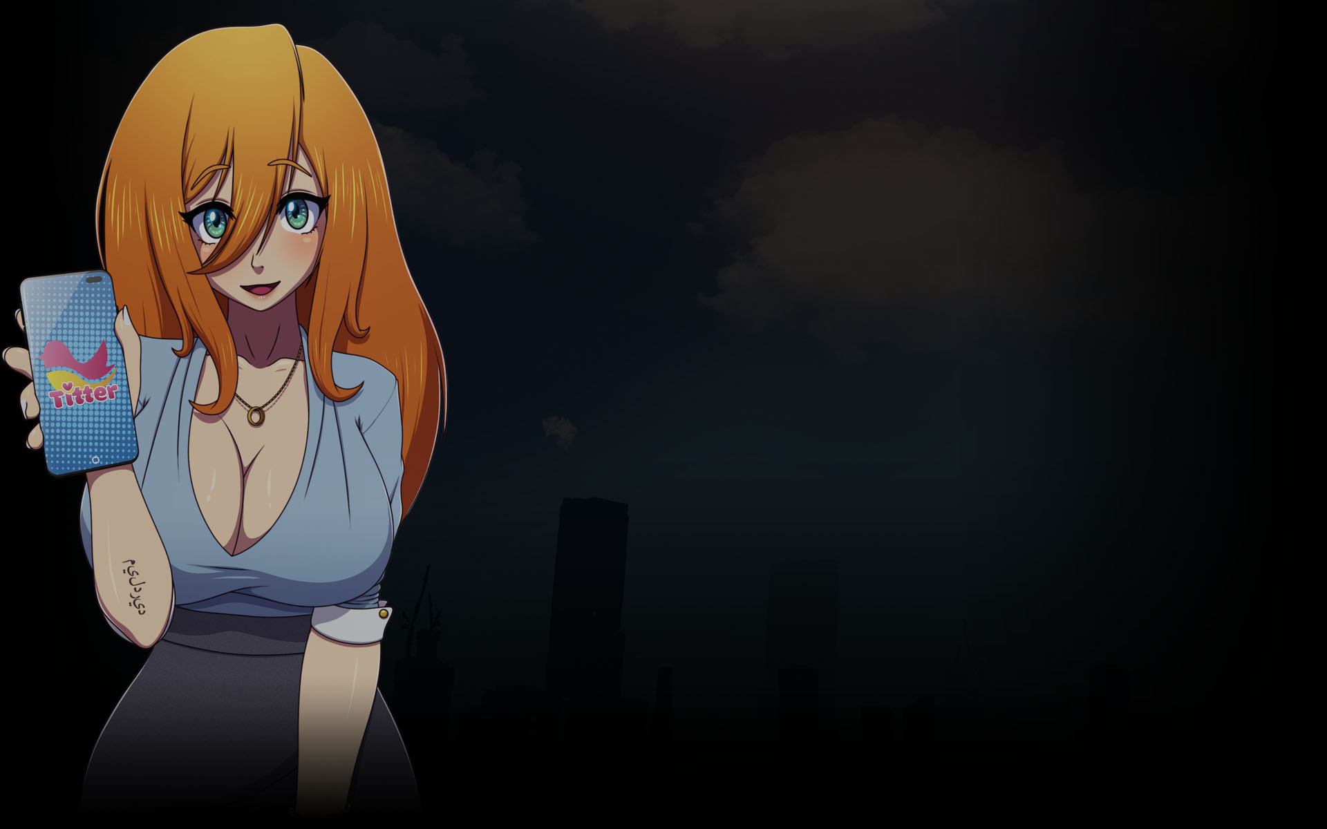 Mildred Background