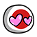 :heartBall: