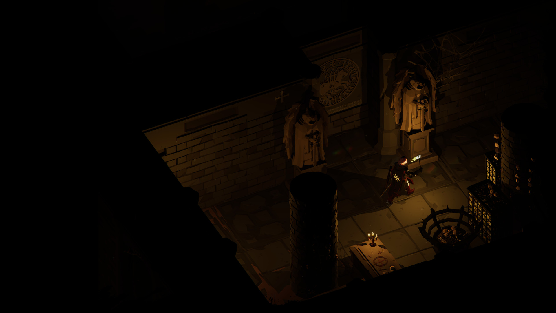 Shadows in the Ossuary