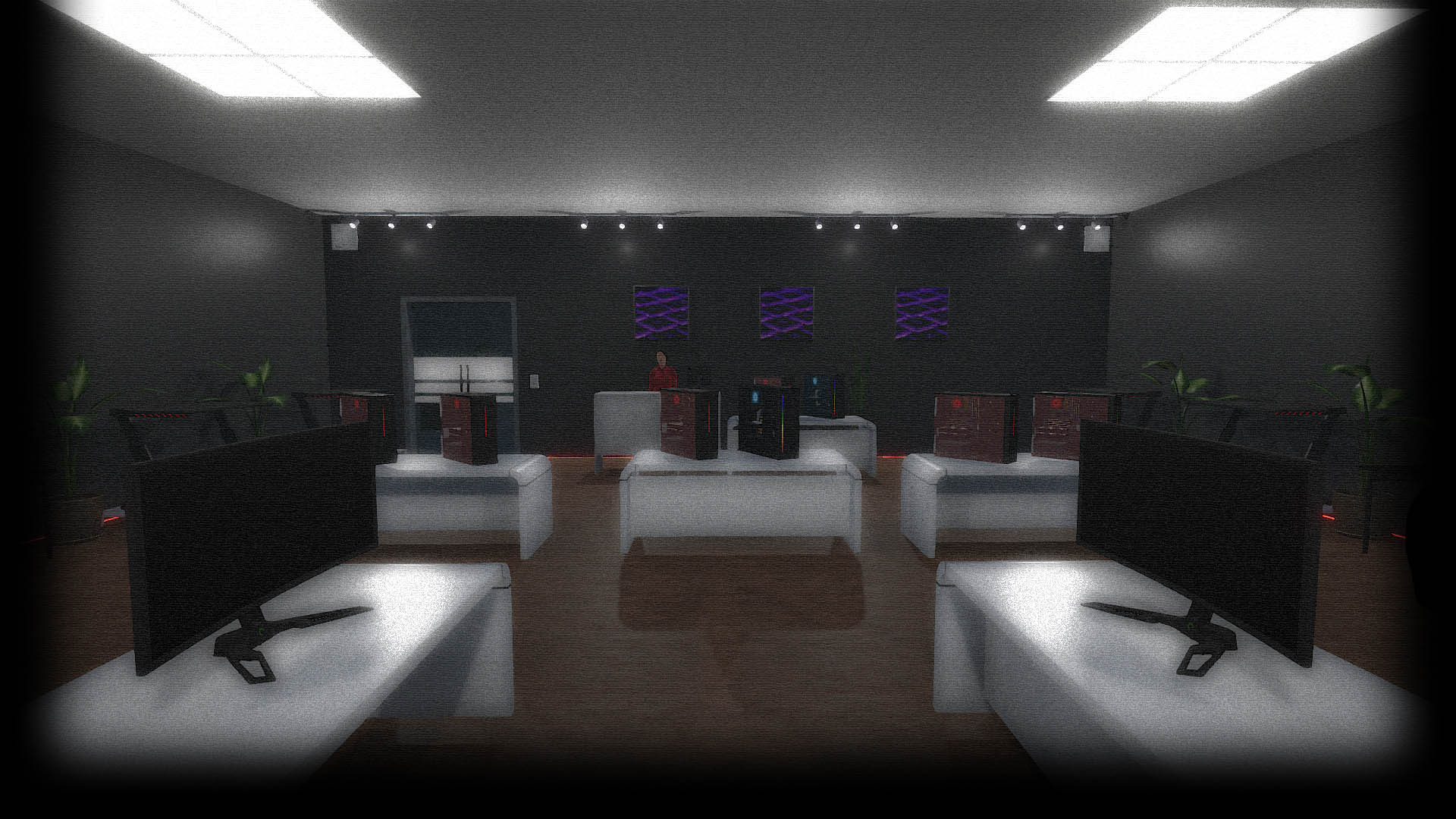 The store