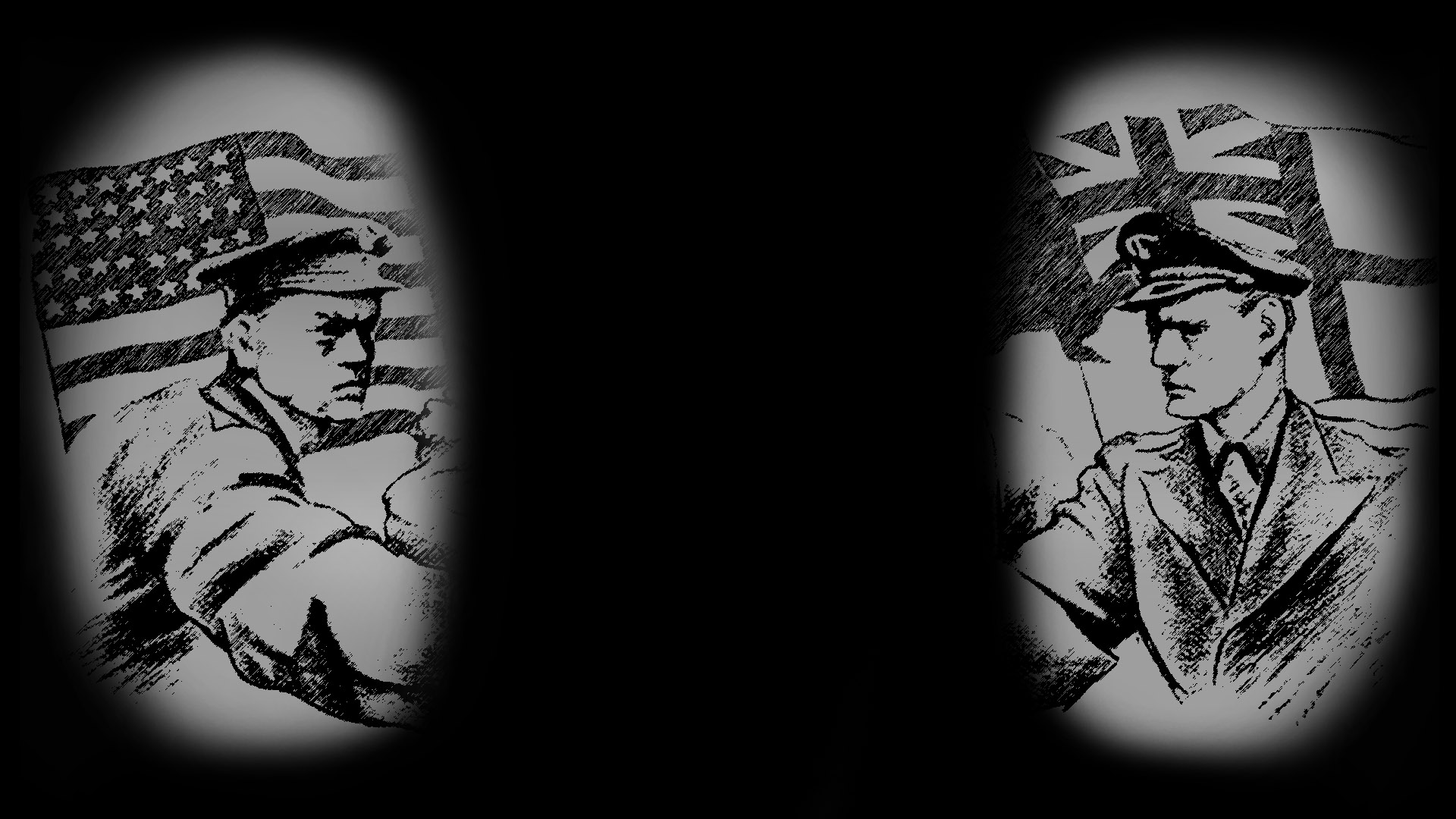 brothers in arms