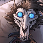 Hungry demon