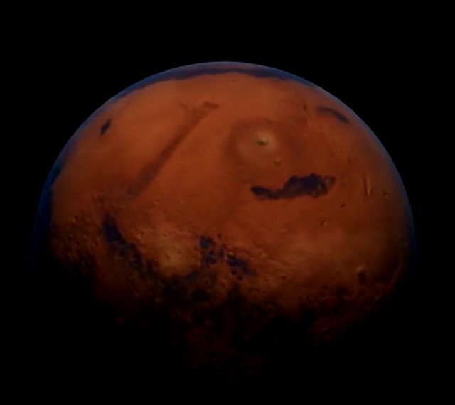 Planet Mars
