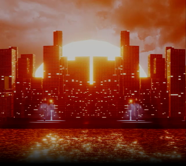 Sunset City