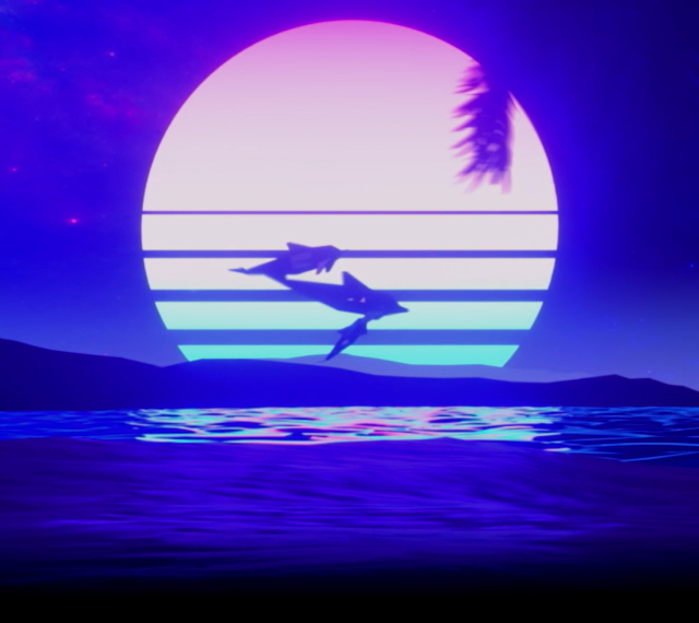 Space Beach