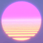 Holographic Retrosun