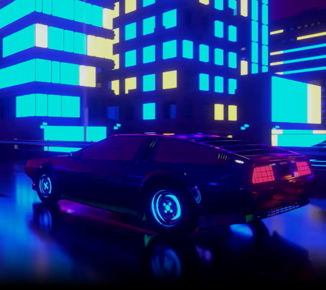 Neon City