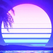 Space Beach Sun