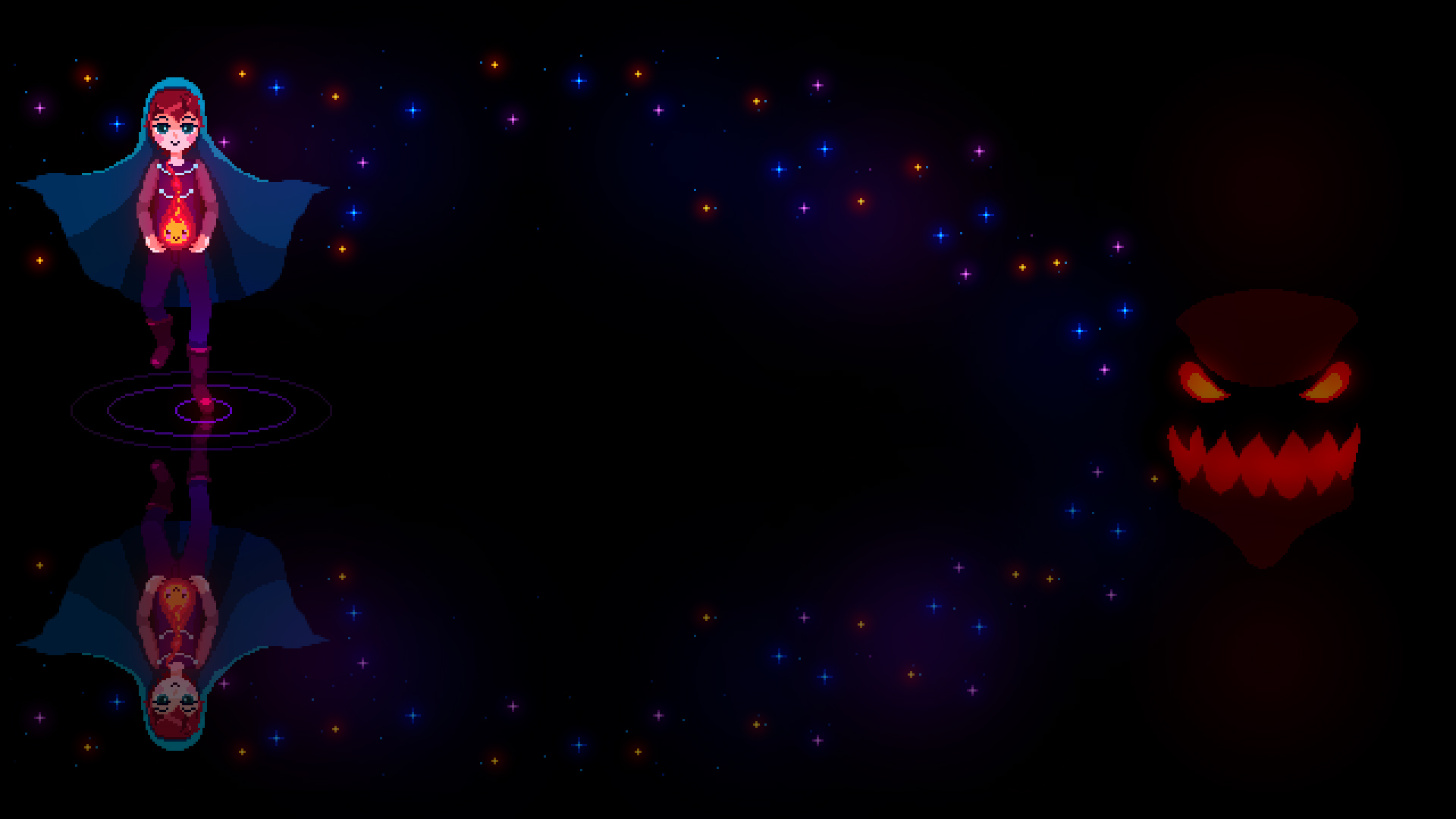 Beneath the Light