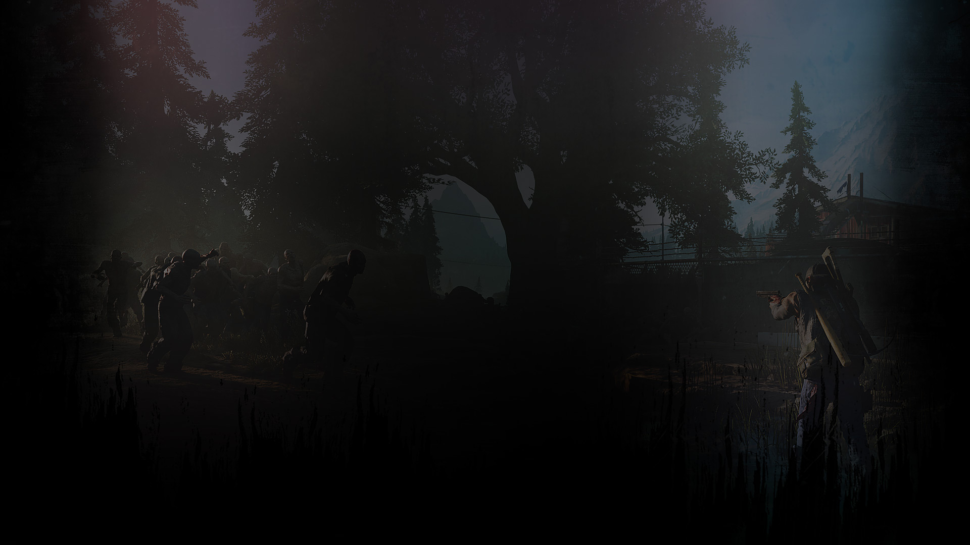 Day's Gone Horde