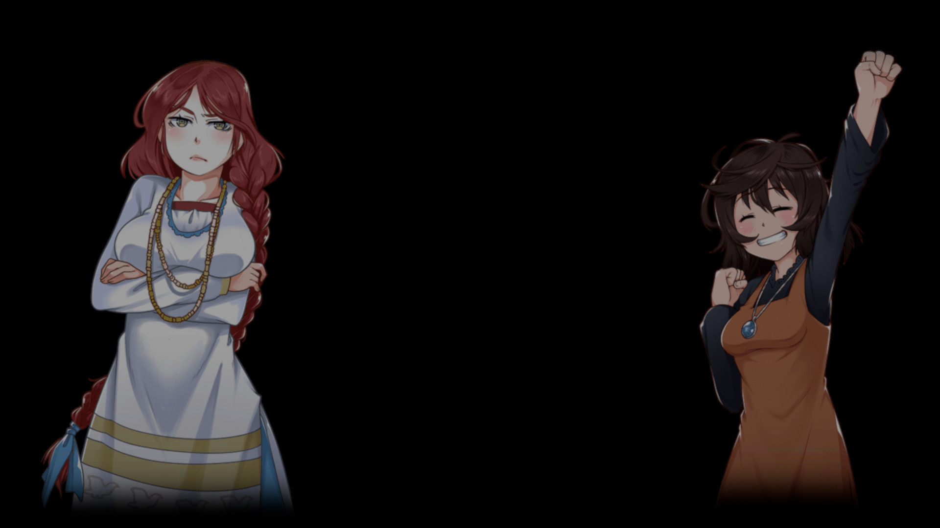 Karin and Mariah