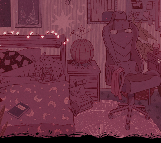 Bedroom Scene Mini-Profile