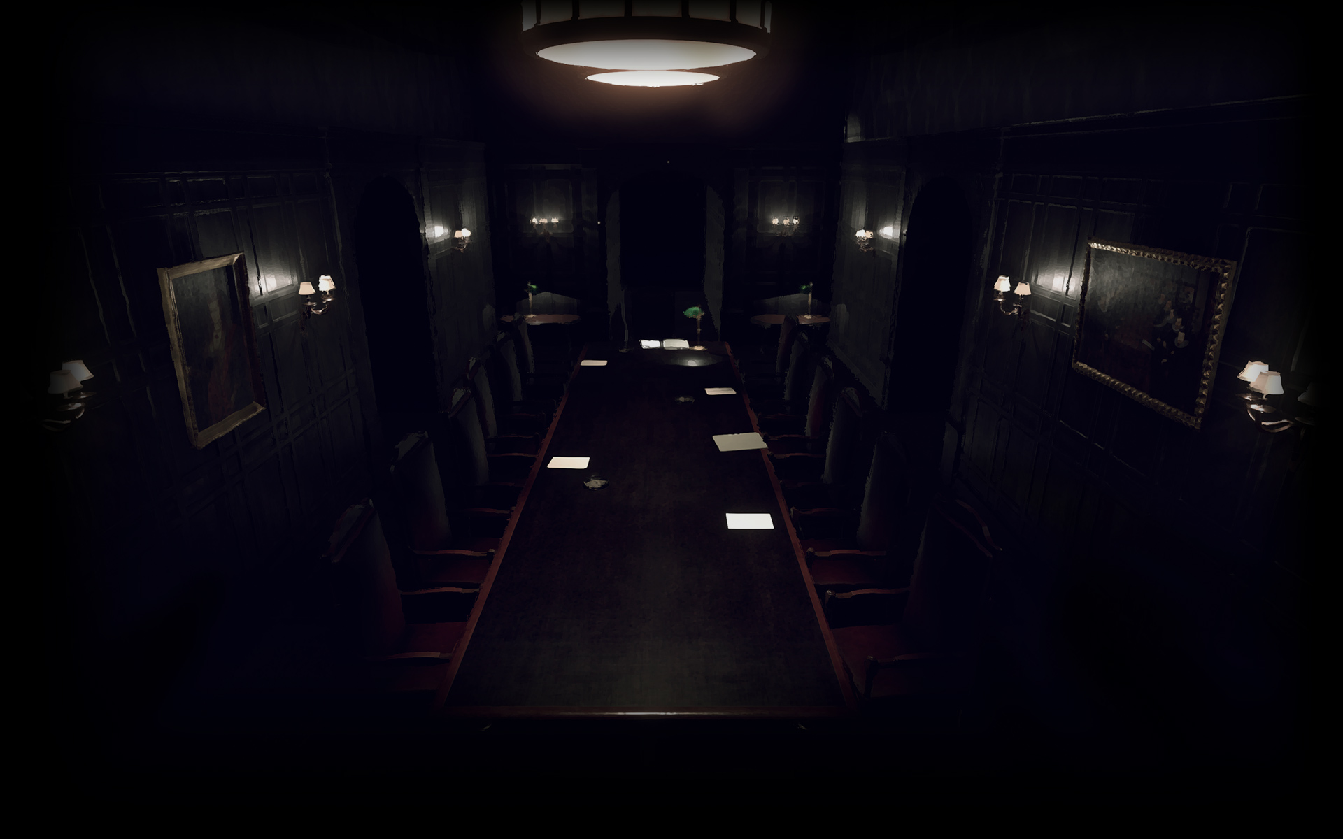 Privy Council Inner Chambers