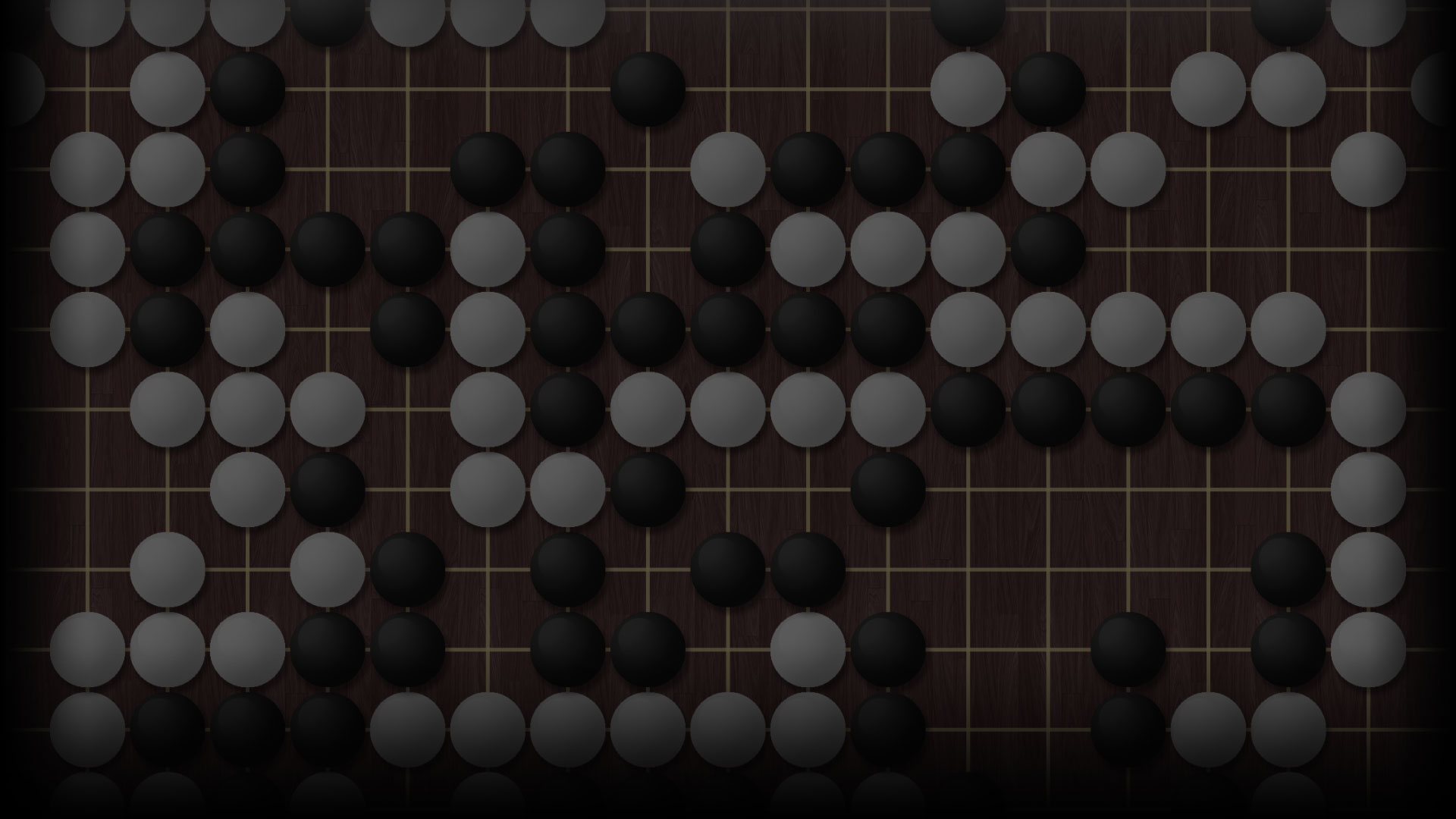 Dark Board Background