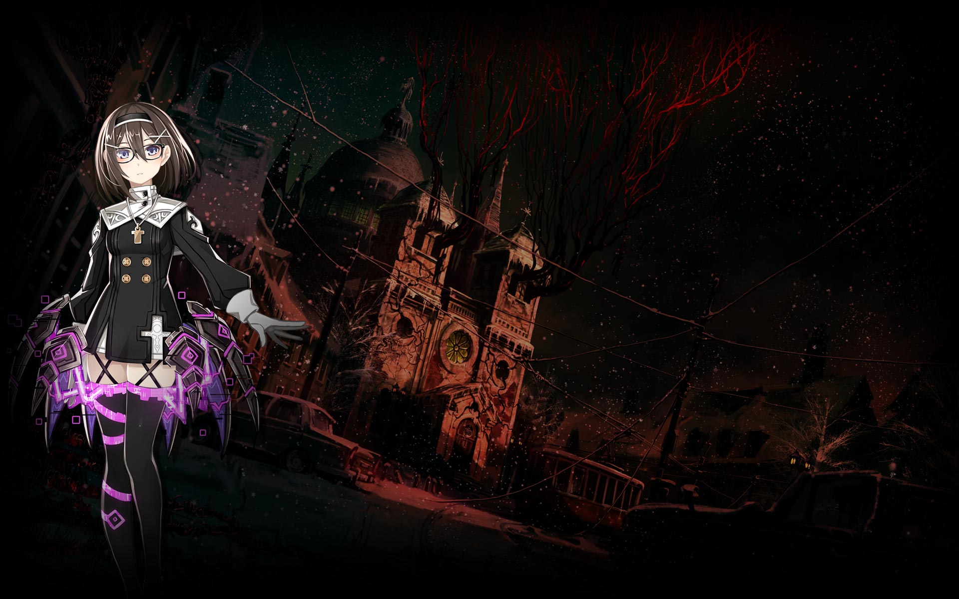 Shina Profile Background