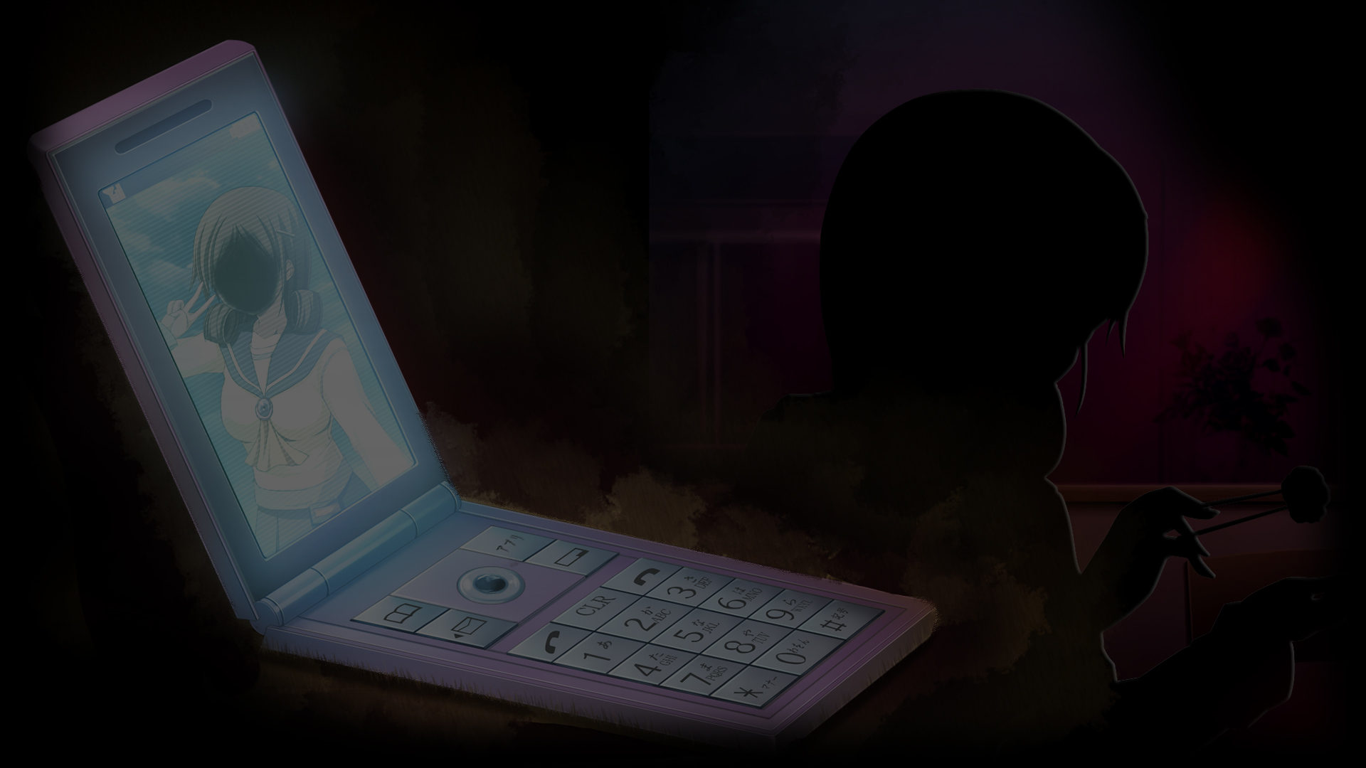 Darkening Phone