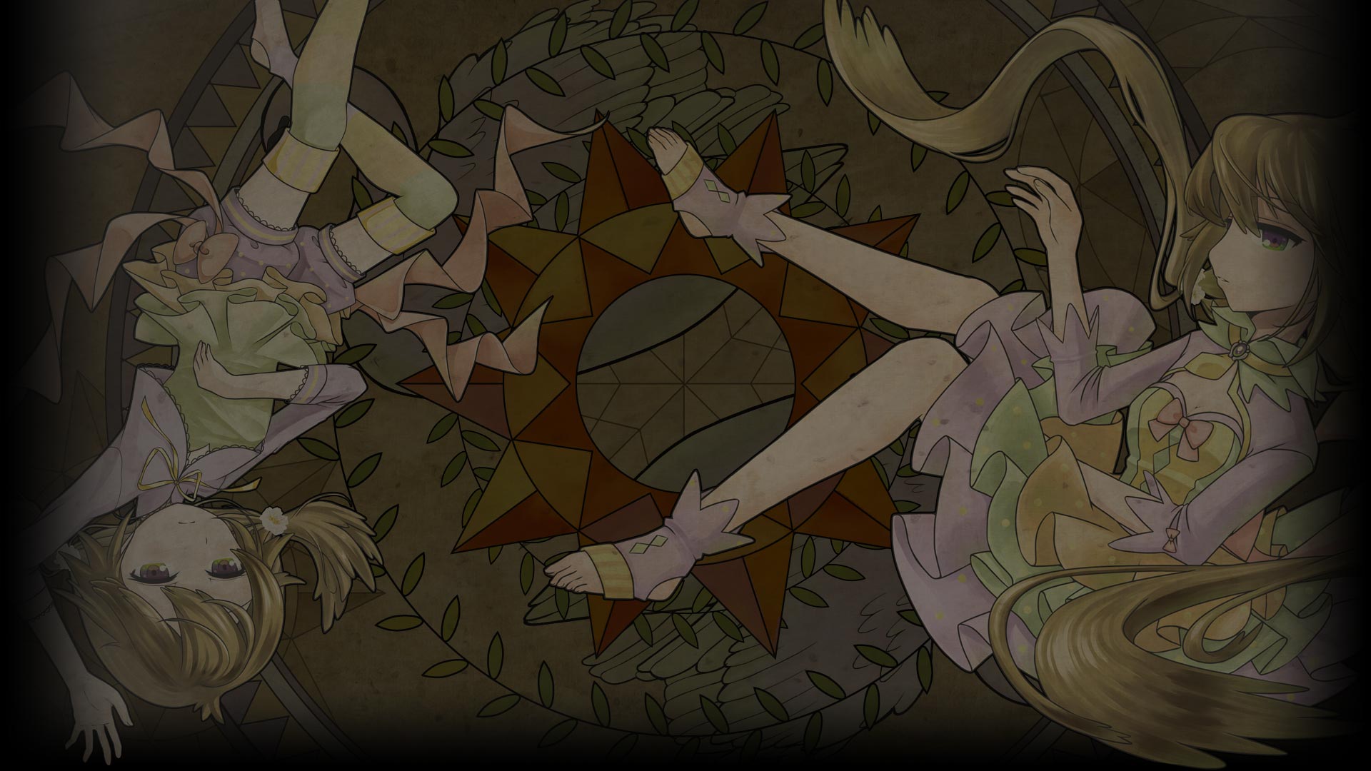 Ordinary Odette Wallpaper