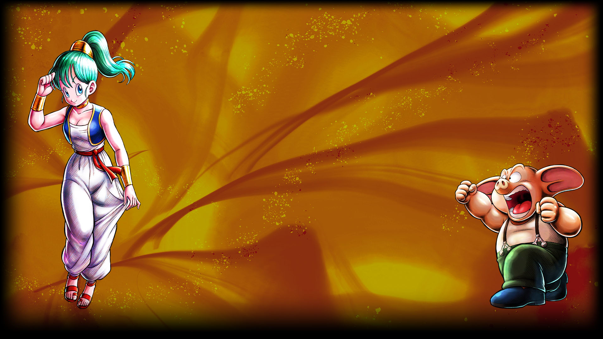 DRAGON BALL: THE BREAKERS Common Background