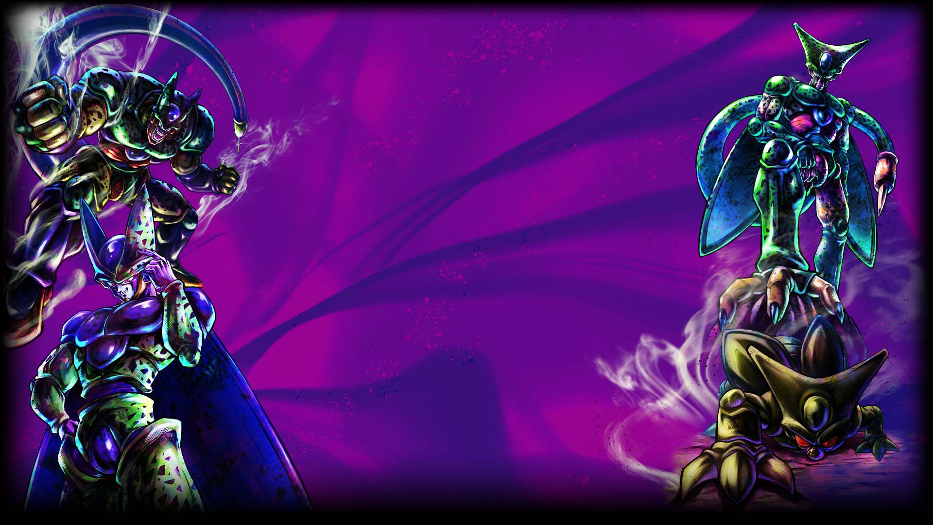 DRAGON BALL: THE BREAKERS Rare 2 Background