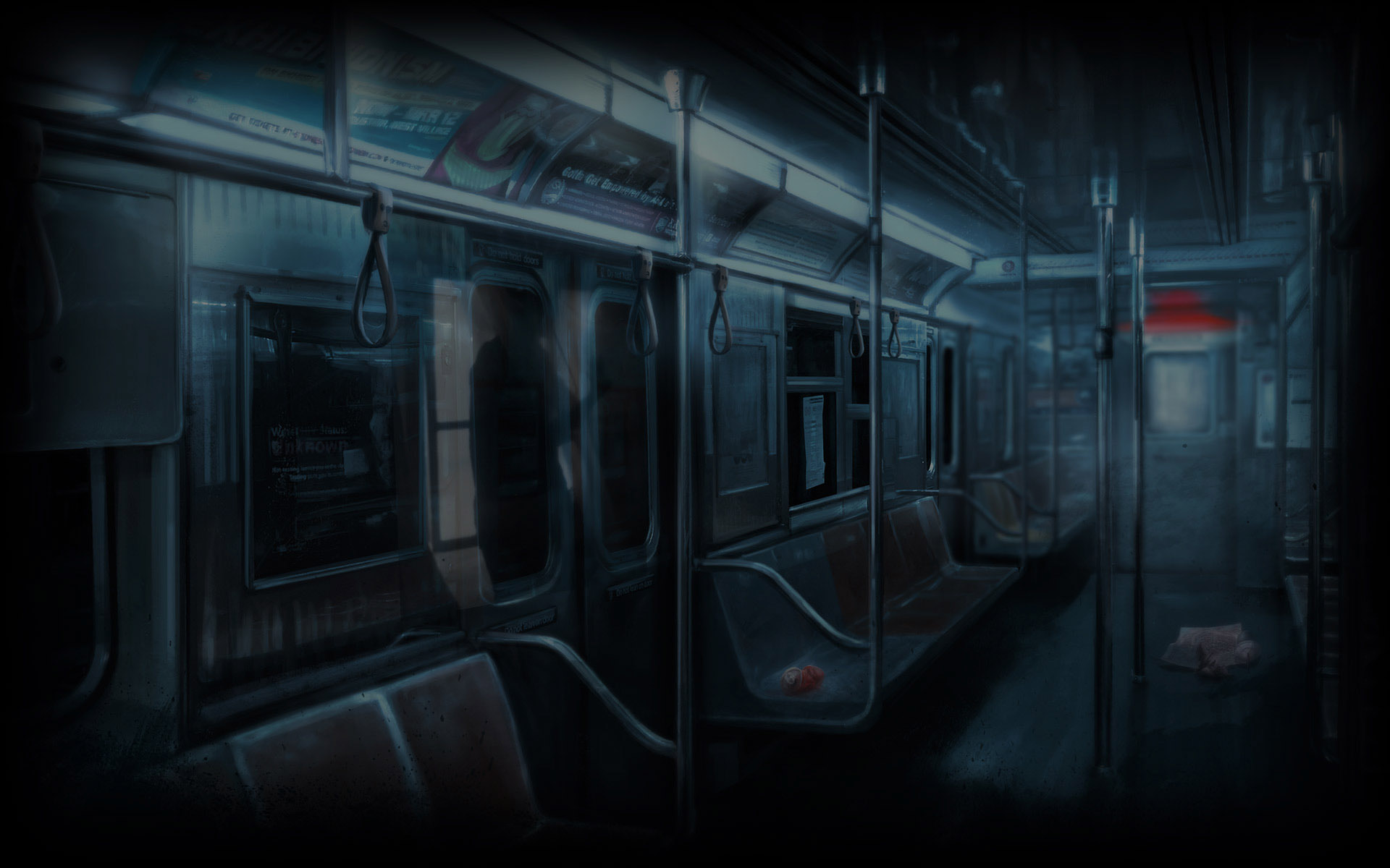 Subway Cart