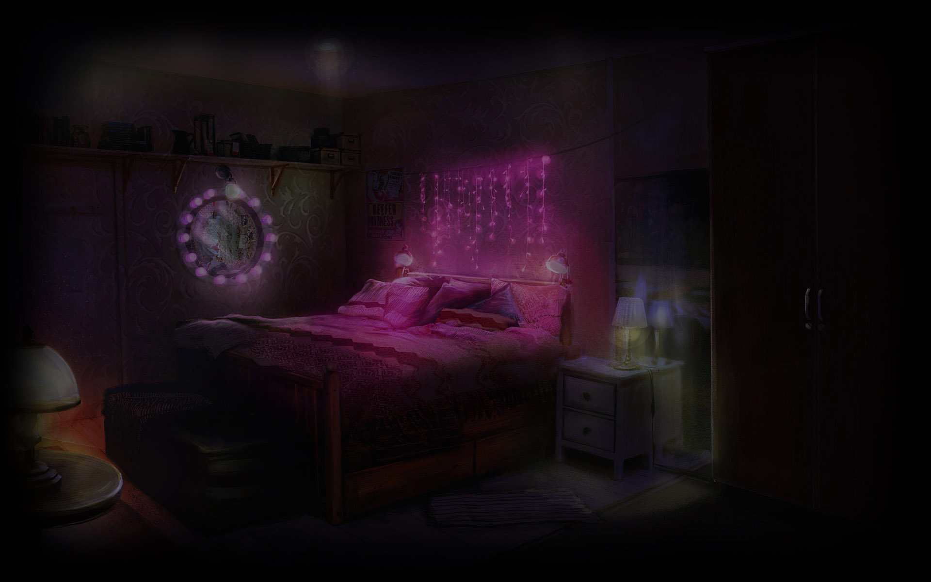 Dakota's Apartment