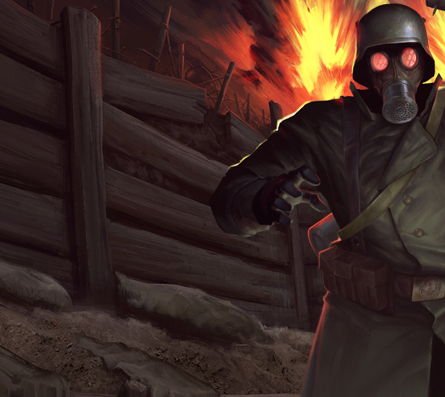 Trench Assault