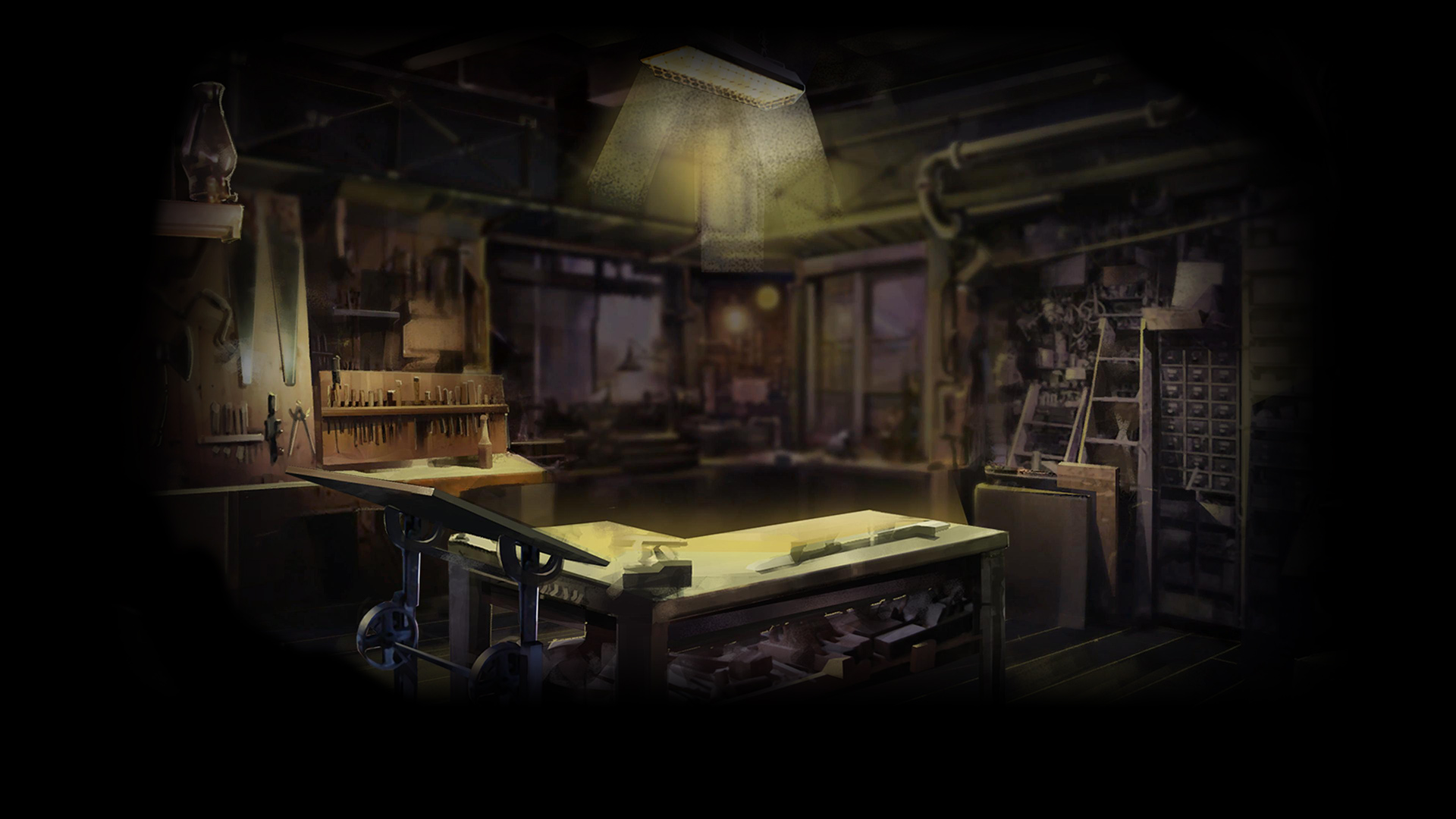 Alan's Workshop