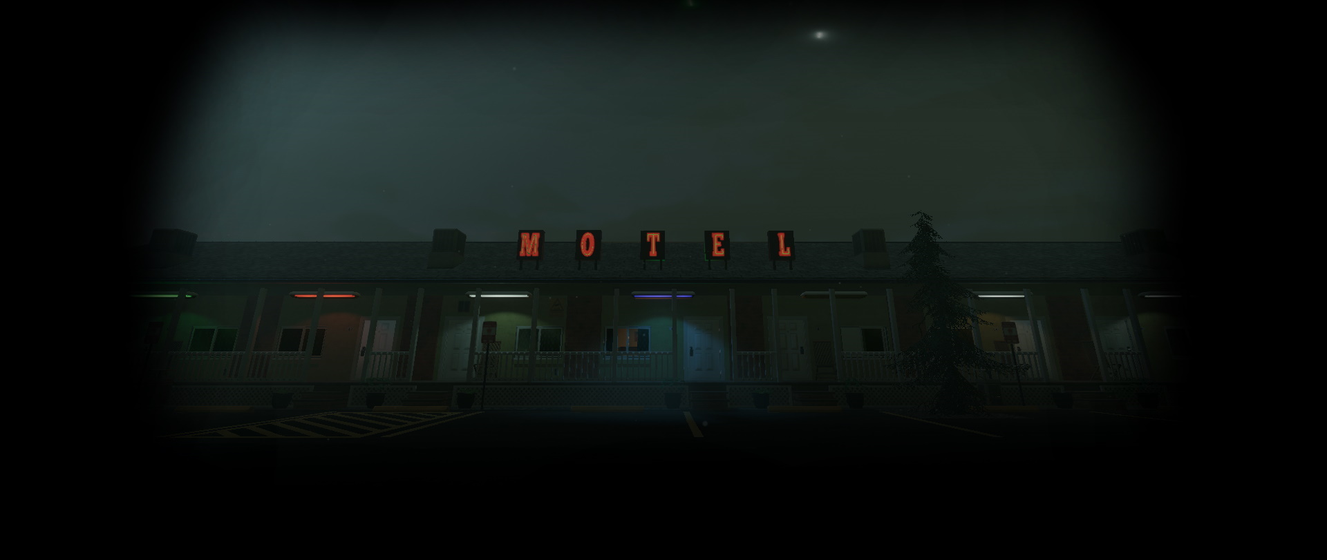 Grand Rock Motel