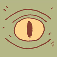 Reptilian Eye