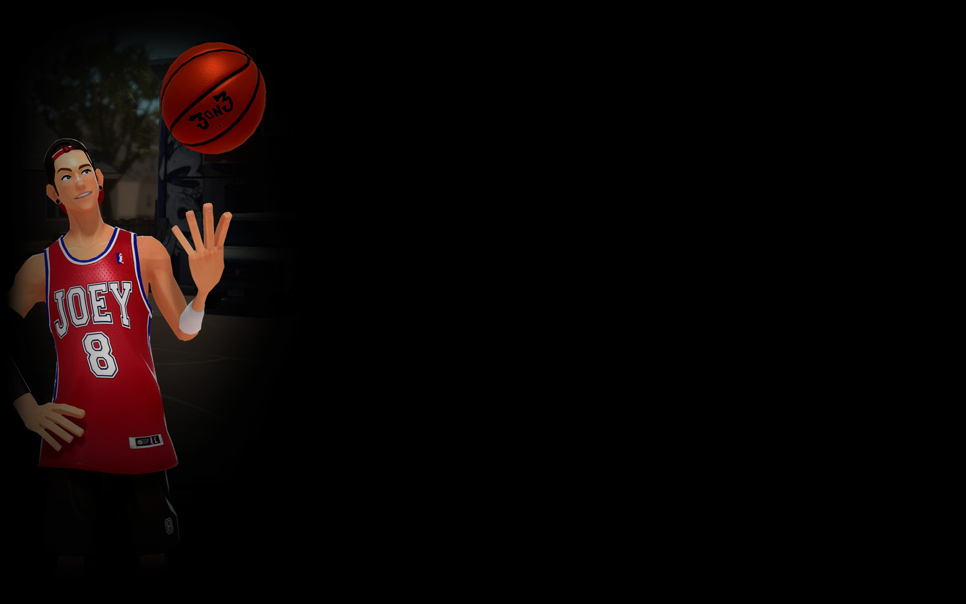 3on3 FreeStyle: Rebound - Joey