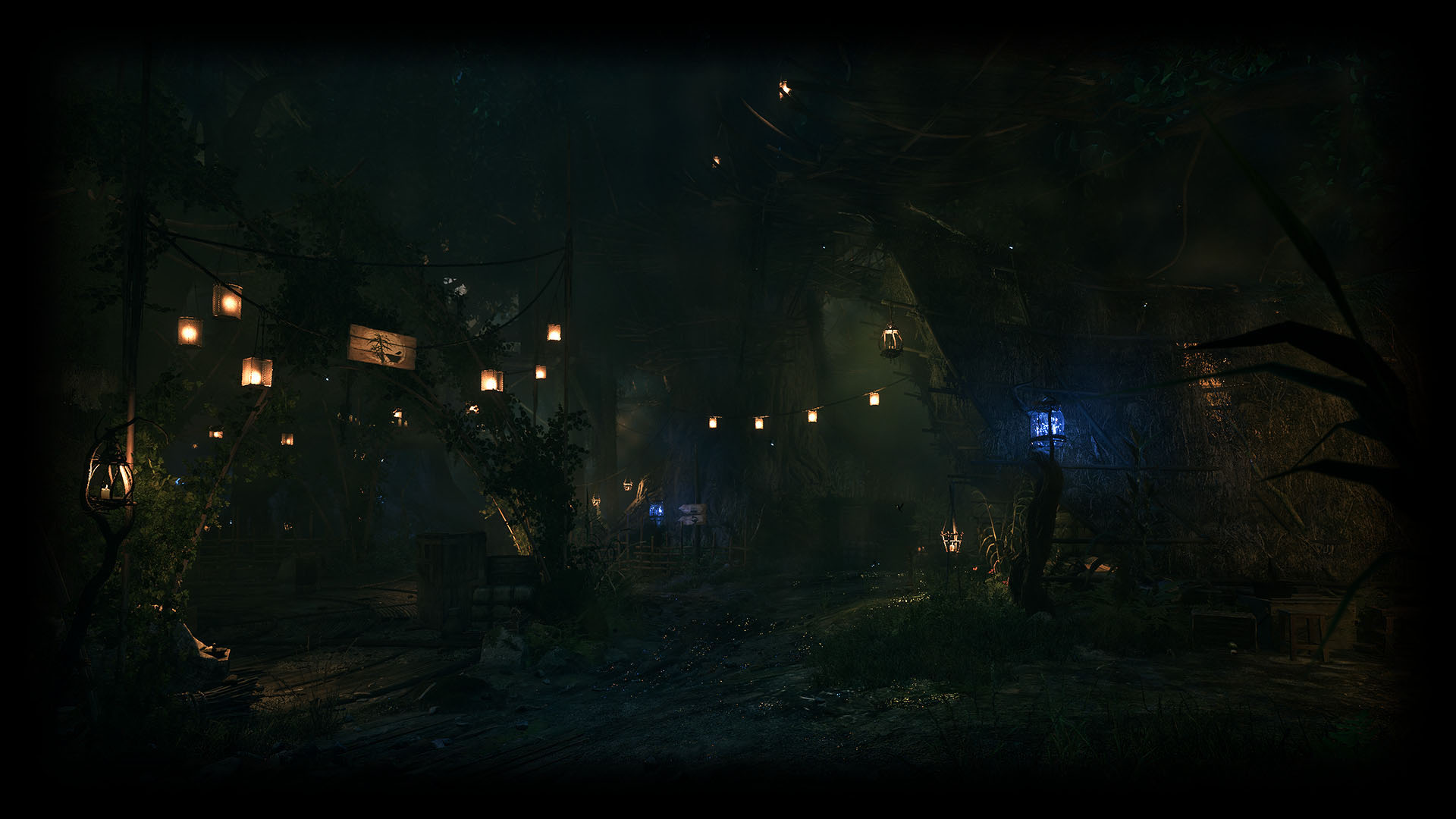 Swamp Camp