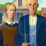 American Gothic
