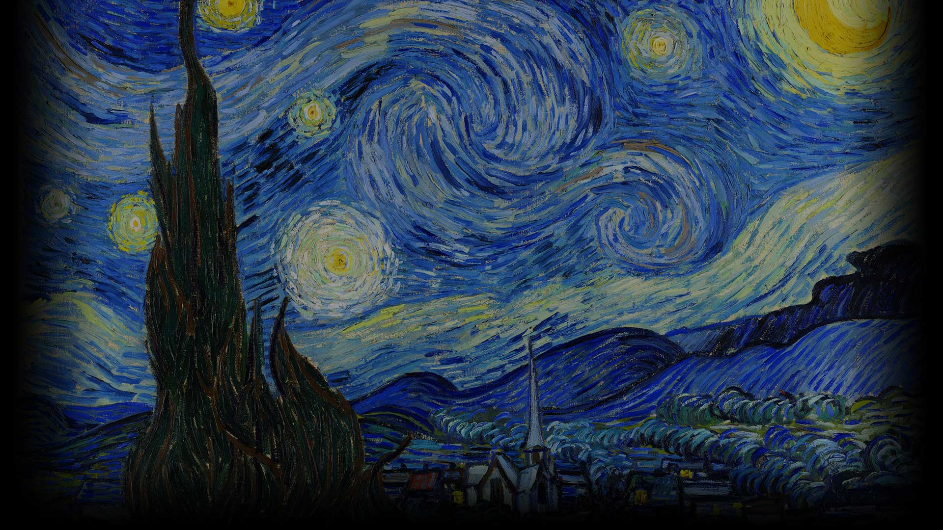The Starry Night