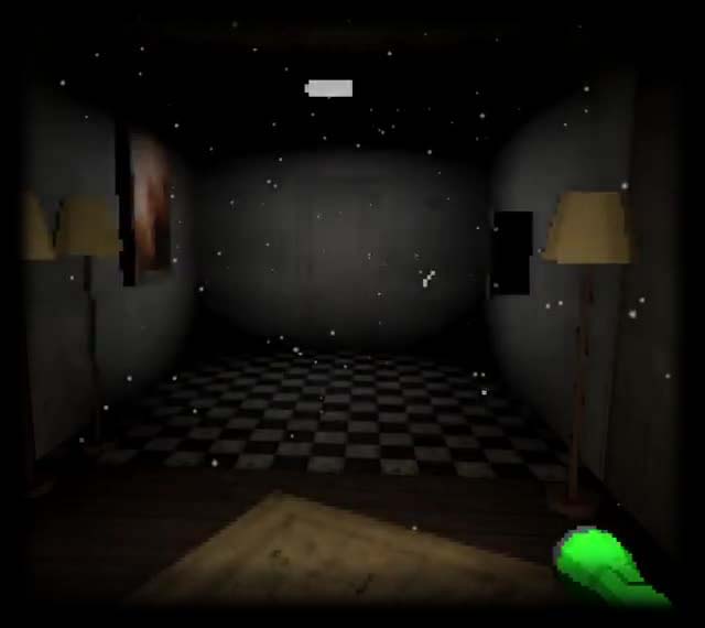 Spooky Corridor