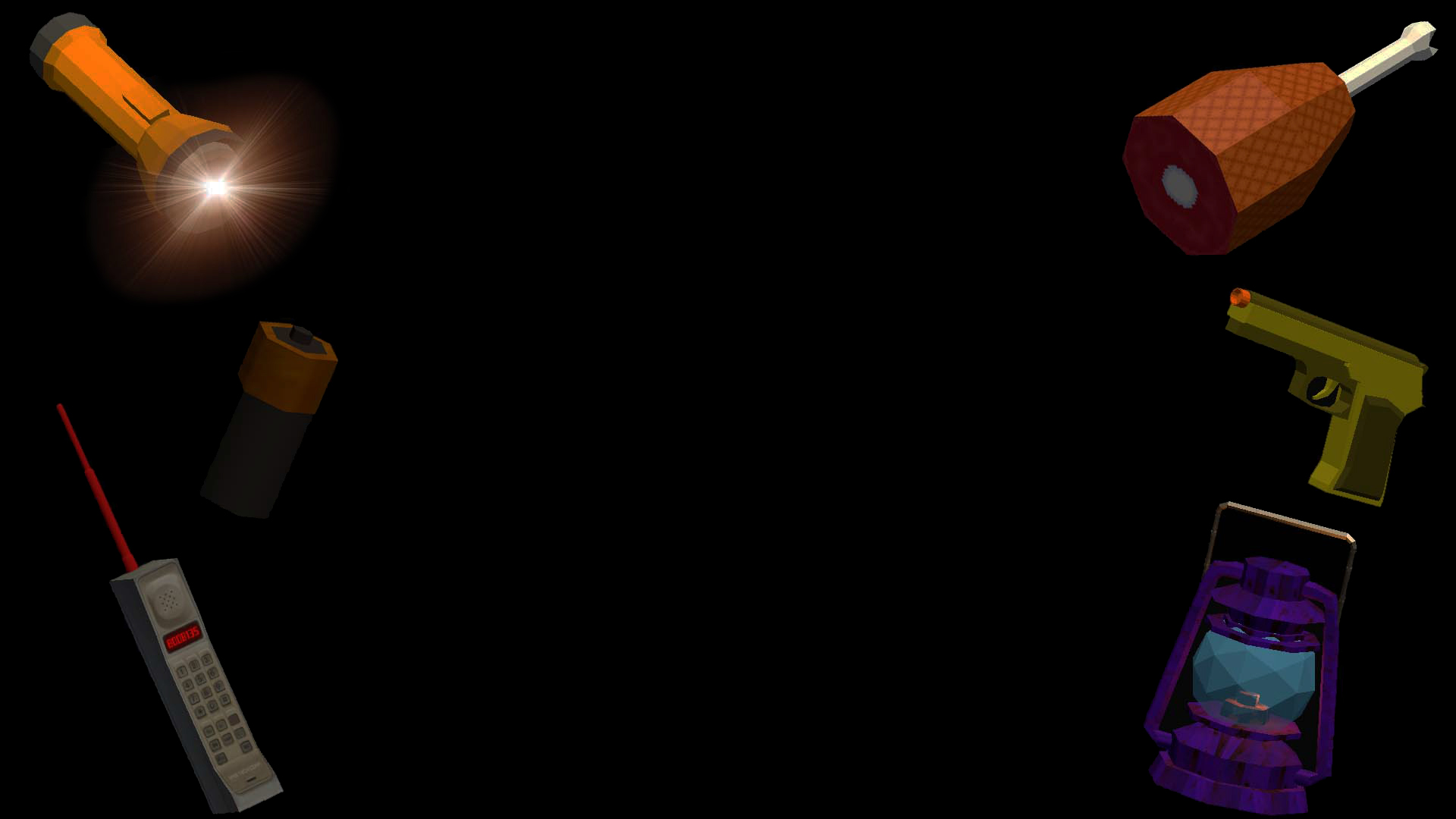Flashlights