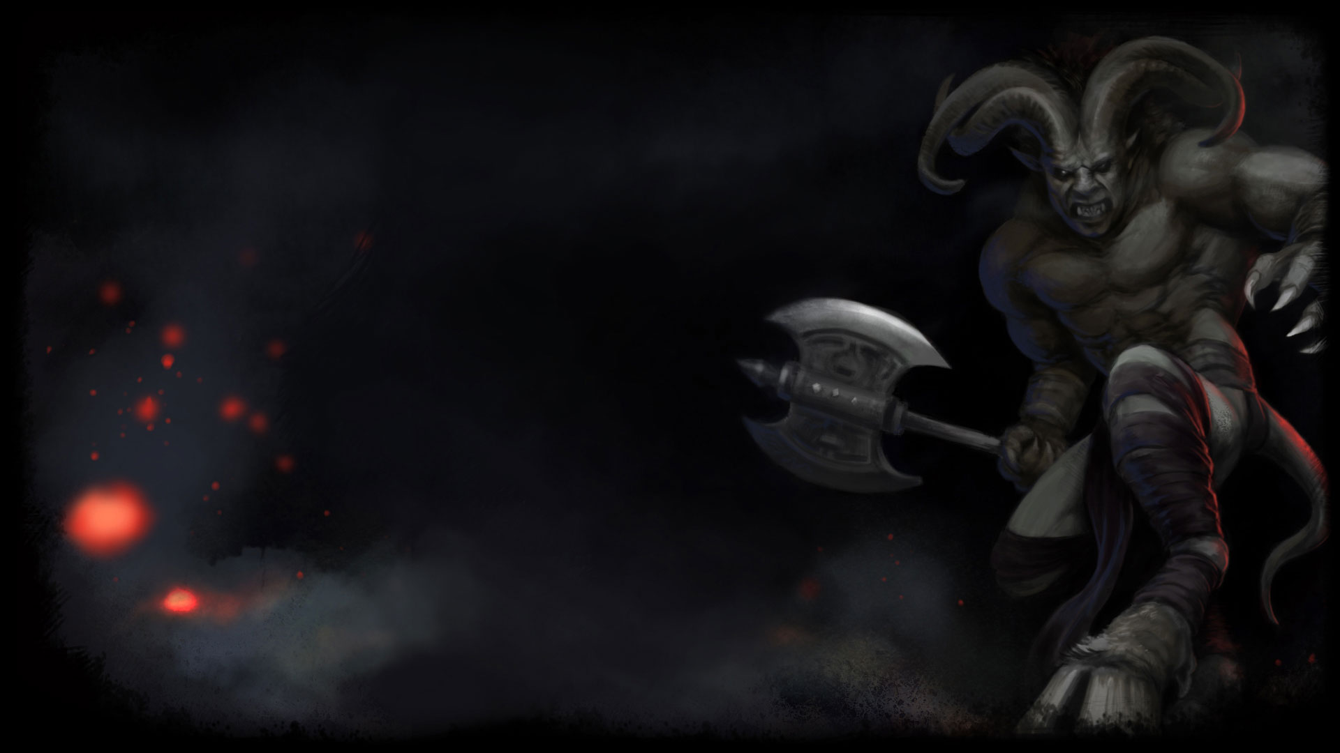 Relentless Minotaur