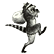 :RaccoonThief: