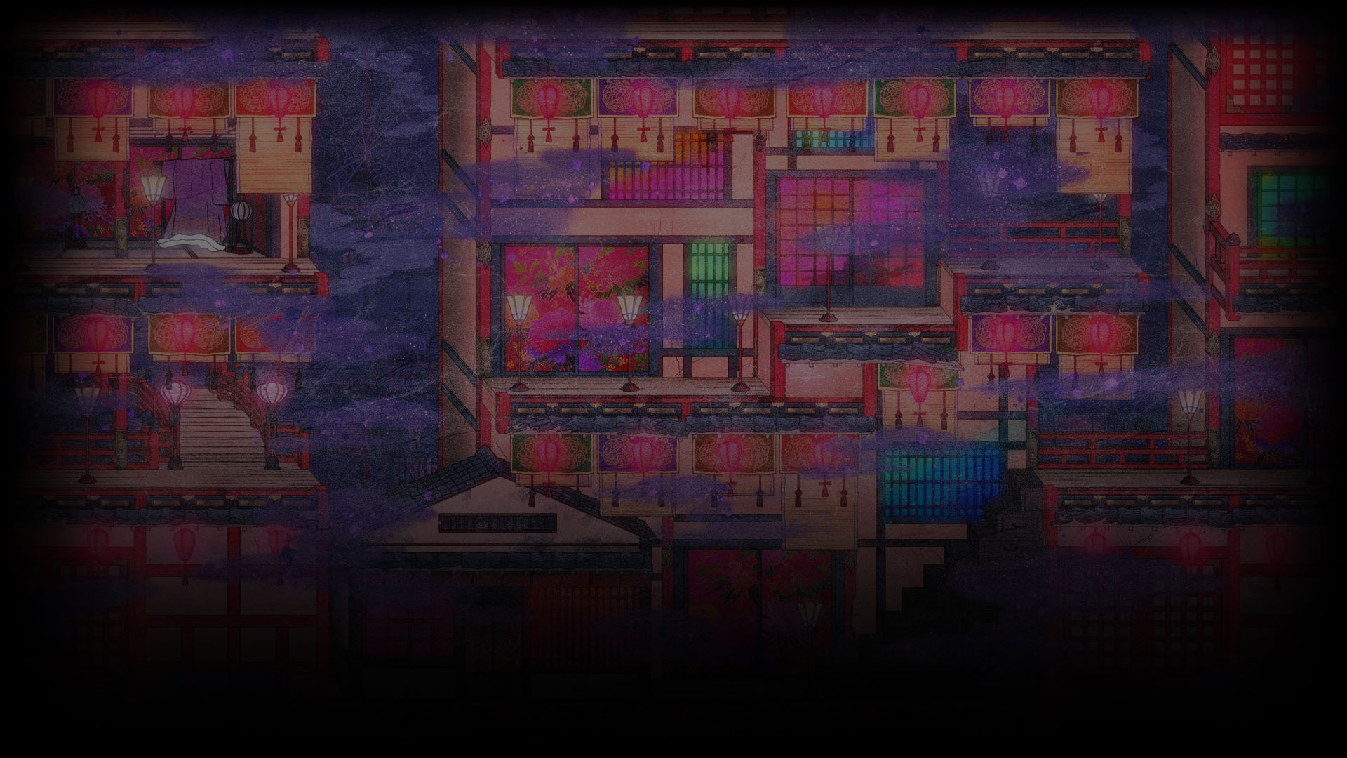 Avenue of Pleasure and Illusion