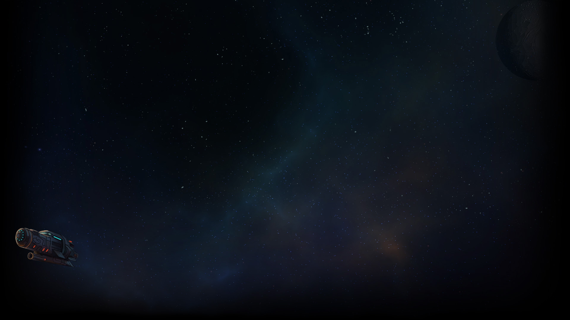 A Gloomy Sky