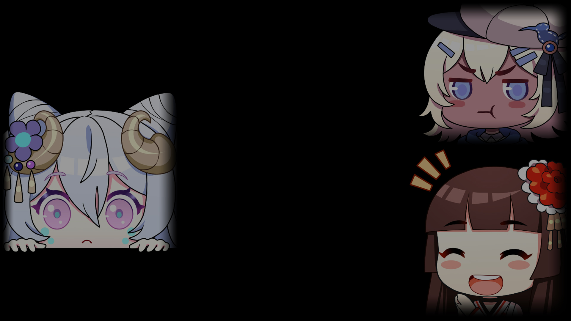 They're Cute!