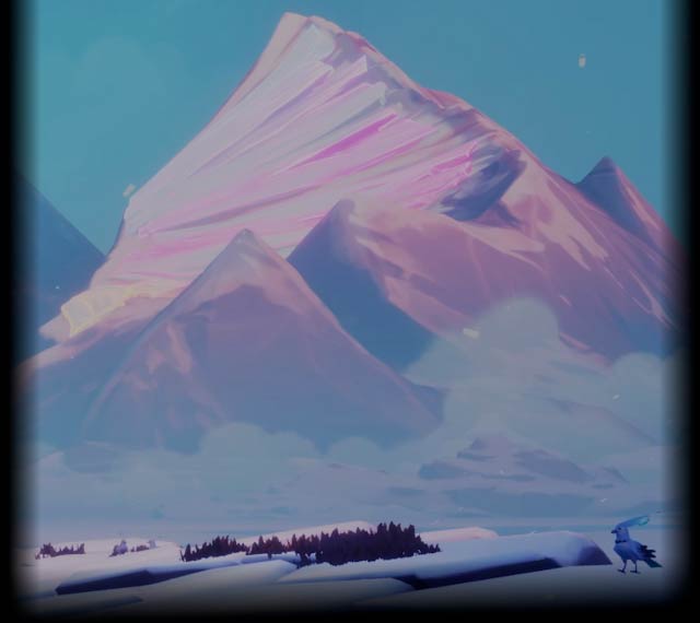 Winged Mountain