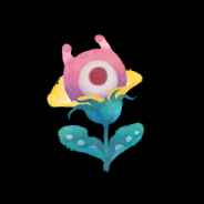 A Strange Flower