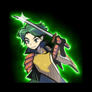 Kenji, The Samurai