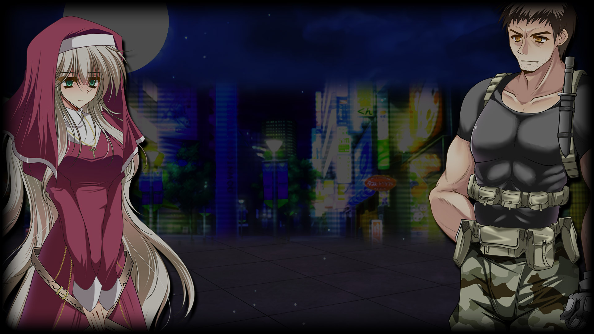 Yulia x Juuzou
