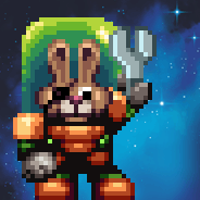 Pirate Rabbit