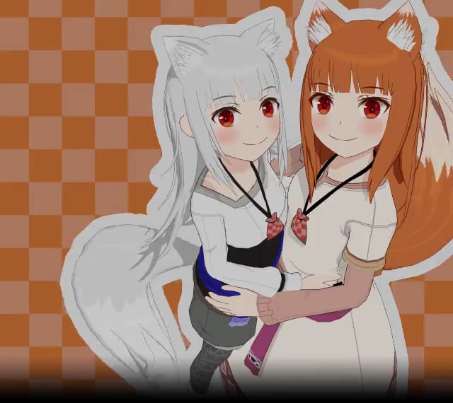 Holo & Myuri_mini_prof