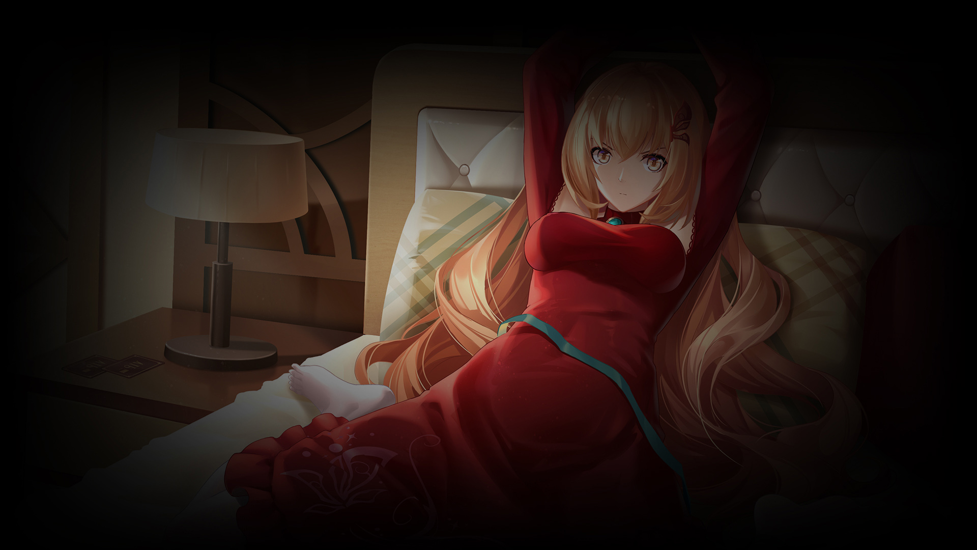 Tang Li  background
